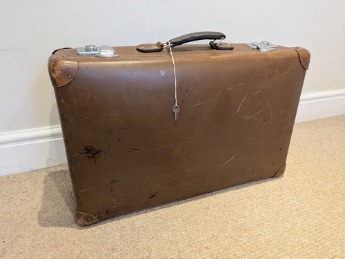 Vintage brown globe - vintage,