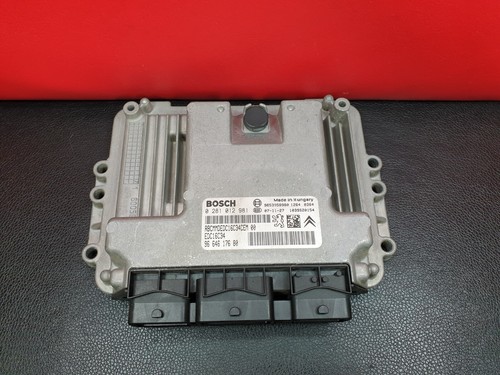 0281012981 9664617680 citroen - 0281012981,