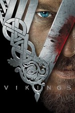 NEW VIKINGS TV SHOW POSTER PRINT PREMIUM WALL ART SIZE A5-A1