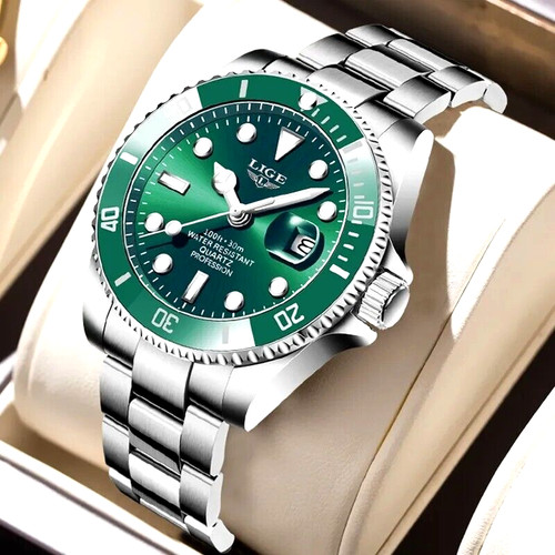 Lige mens stainless steel - lige,
