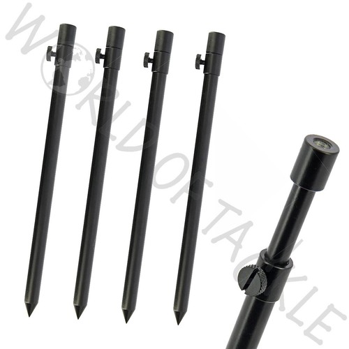 Banksticks aluminium - banksticks, x4