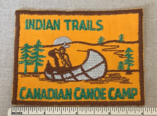 Vintage 1950s indian trails - vintage,