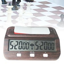 Chess Clock Analogue Chess