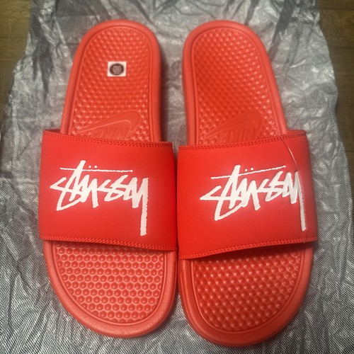 New stussy nike - nike, benassi