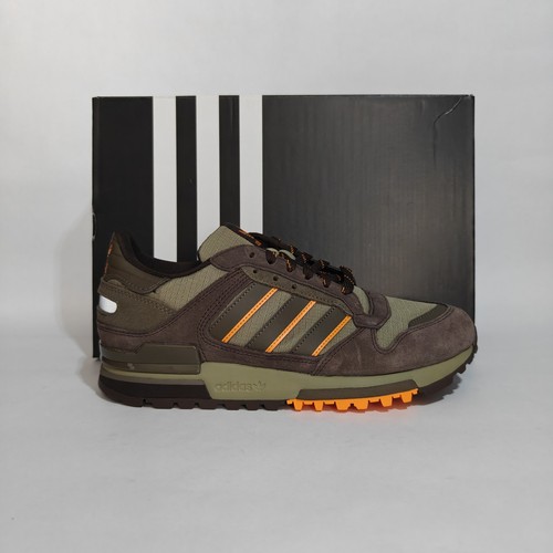 Adidas 600 brown green mens - adidas,