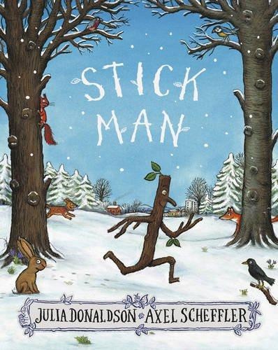 Stick man donaldson julia - stick,