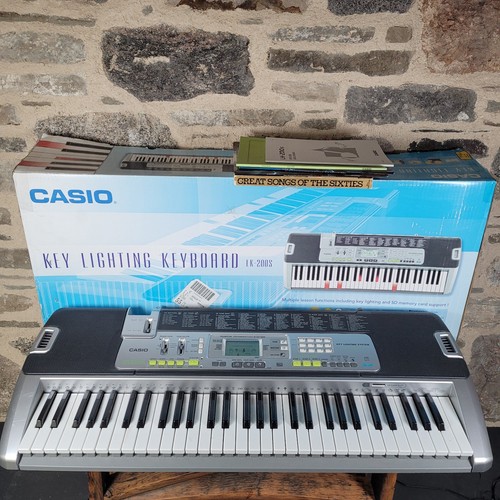 Casio 200s keyboard light - lk-200s,