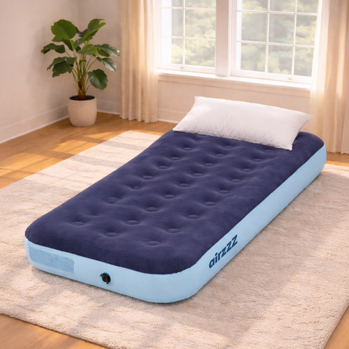 Airzzz inflatable flocked air - airzzz,