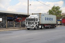 Truck Photo Scania 143M V8