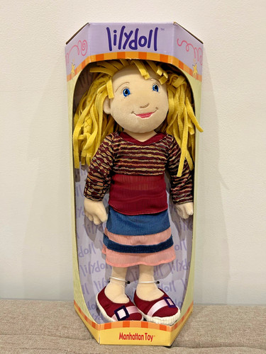 Manhattan toys maddy lilydoll - manhattan,