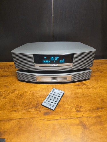 Bose wave music system - music,