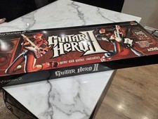 Guitar Hero 2. Boxed With