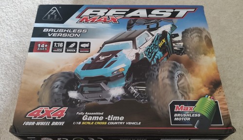 New zll beast max - zll, rc