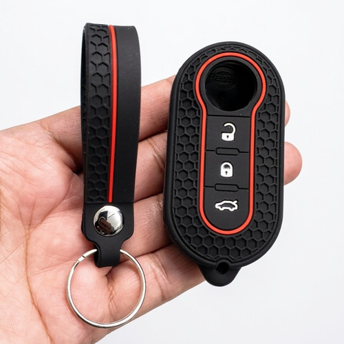 Key cover case for - key, fiat