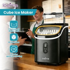 Countertop Ice Cube Maker