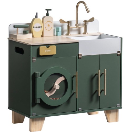 Robotime toy washing machine - robotime,