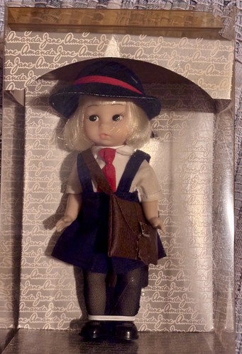 Vintage amanda jane doll - vintage,