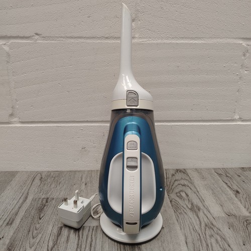 Black decker dustbuster - &,