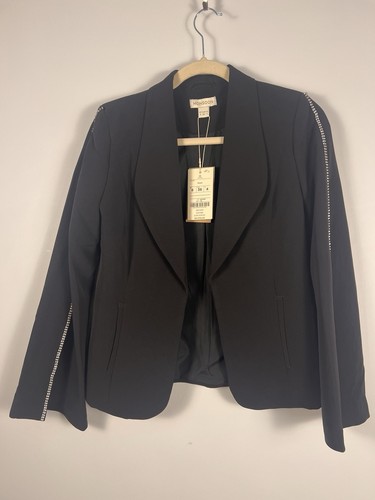 Monsoon black occasion blazer
