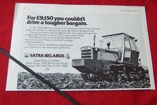 101 hp BELARUS CRAWLER TRACTOR