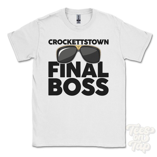 Crockettstown final boss - crockettstown,