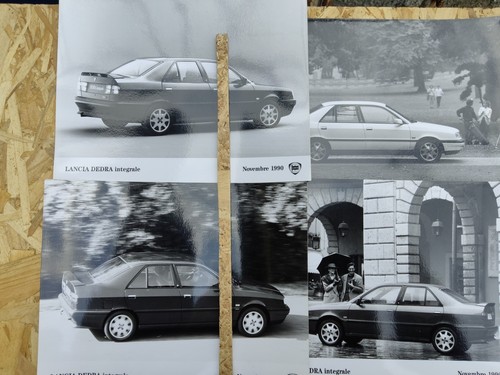 Lot official photographs - 4,