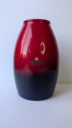 Scheurich keramik vase - vase, 629-18