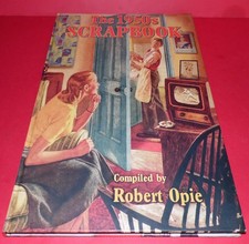 THE 1950s SCRAPBOOK * By