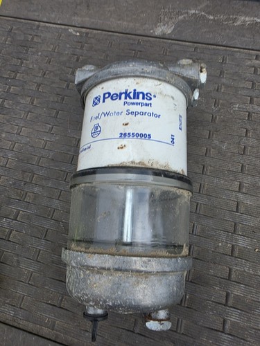 Perkins diesel water seperator - perkins,