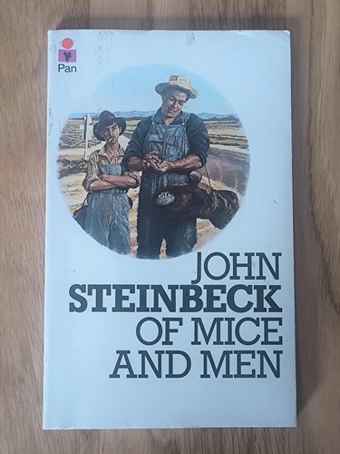 Mice and men - men, john