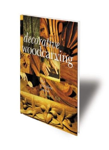 Decorative woodcarving the - decorative, woodcarving: