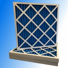 G4 V Pleated Air Filter -