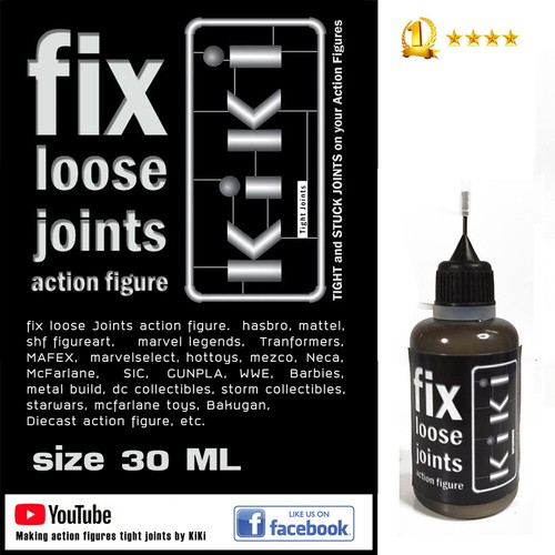 Fix loose joints - fix, action