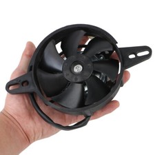Motorcycle Cooling Fan