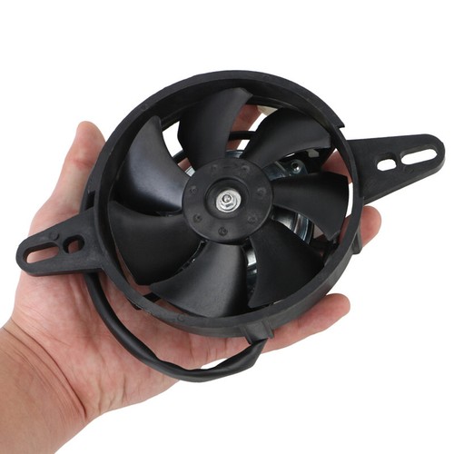 Motorcycle cooling fan - cooling,