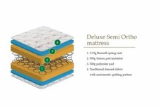 Julian Bowen Deluxe Semi