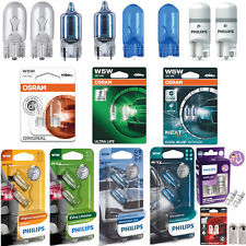 Osram Philips LED Bulb LL CoolBlue X-treme White W 5W Free Selection 2pcs.