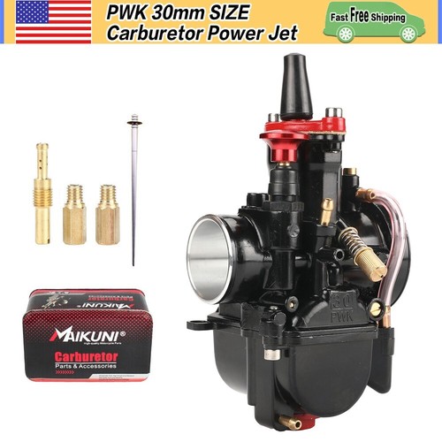 30mm pwk carburetor power - 30,