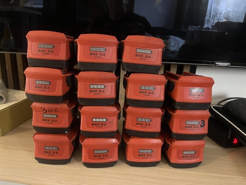 Hilti li ion - li, battery