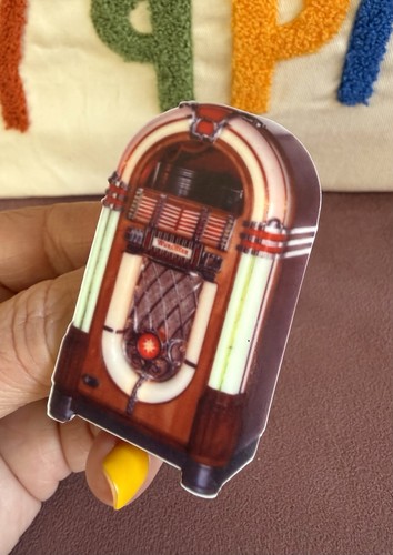 Handcrafted acrylic retro - acrylic,