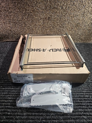 Rev shelf ras - rev-a-shelf, ras-fdsm-dm15-1
