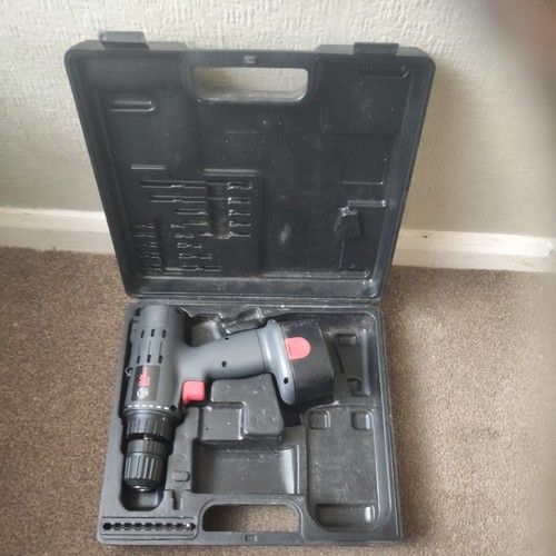 Performance cordless drill - cordless,