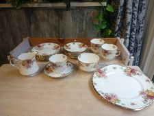 Royal Stafford Bouquet Bone