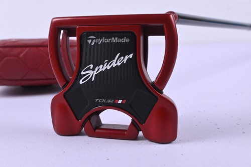 Taylormade spider tour red - spider,