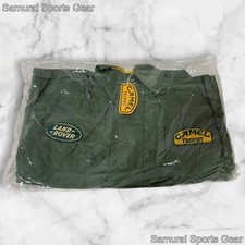 Rare CAMEL TROPHY Moss Green