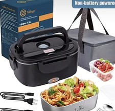 80W 1.5L Electric Heating