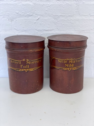 Vintage tobacco jar - 2, /