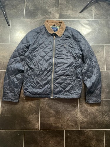 Gant quilted windcheater - quilted,