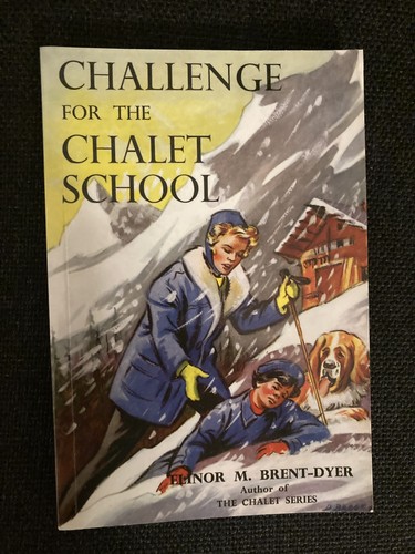 Challenge for the chalet - challenge,