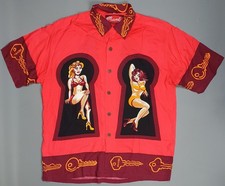 Mambo Loud Shirt Mens Size